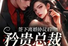 时知漾沈京墨最新章节签下离婚协议后,矜贵总裁红眼失控免费阅读-木头文学