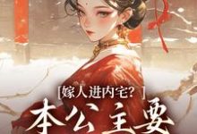 小说嫁人进内宅？本公主要在朝堂厮杀（蓝召玉崇政帝）最新章节在哪看-木头文学