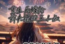 平妻进门，嫁给前夫摄政王小叔小说资源求分享，平妻进门，嫁给前夫摄政王小叔顾卿尘唐楚瑶在线阅读-木头文学