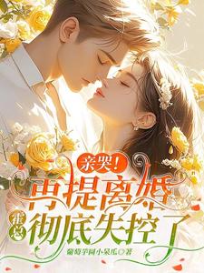 求助这本亲哭！再提离婚，霍总彻底失控了小说在哪里可以看完结版