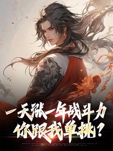 主人公是林凡的小说一天涨一年战斗力，你跟我单挑？免费阅读