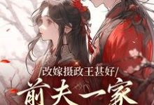 主人公是唐枝祁璟的小说改嫁摄政王甚好,前夫一家哀求回头免费阅读-木头文学