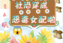 坏了,社恐穿成恶毒女配啦(祝水音季序周)完结版免费阅读-木头文学