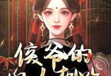 侯爷的婢女想跑？没门完结版十七免费阅读大结局-木头文学