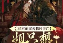 精彩章节阅读侯府前途关我何事?姐只想逍遥一生(闵乔氏)免费小说在线看-木头文学