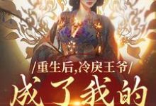 重生后，冷戾王爷成了我的小奶狗完结版云想司空琰免费阅读大结局-木头文学