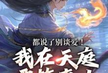 都说了别谈爱！我在天庭要搞事业大结局，李梦娢林羽小说无广告阅读-木头文学