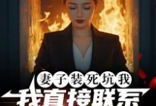 小说妻子装死坑我，我直接联系火葬场主角宋倩林枫免费阅读-木头文学