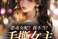 小说恶毒女配?我不当!手撕女主砍男主(傅京昭温靡)最新章节在哪看-木头文学