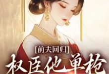 前夫回归，权臣他单枪匹马灭了他热门小说(窦红胭萧昃)在线阅读无弹窗-木头文学