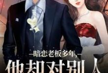 暗恋老板多年，他却对别人温柔相待免费阅读，顾楠裴颂忱大结局无弹窗-木头文学