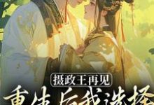 摄政王再见，重生后我选择绿茶小皇帝最新章节摄政王再见，重生后我选择绿茶小皇帝在线阅读-木头文学