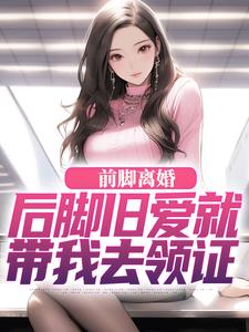 前脚离婚，后脚旧爱就带我去领证免费阅读(陆沉苏婉清)小说免费读最新章节