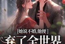 她说不婚，他便弃了全世界给她自由在线看，余笙沈书寂小说大结局在哪免费看-木头文学