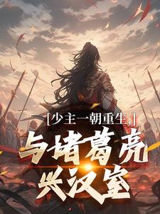 小说少主一朝重生，与诸葛亮兴汉室（刘禅诸葛亮）最新章节在哪看