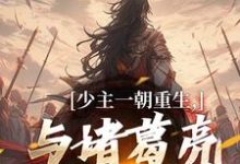 少主一朝重生，与诸葛亮兴汉室大结局，刘禅诸葛亮小说无广告阅读-木头文学