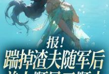 (全文)报！踹掉渣夫随军后美人顺风又顺水黎漾顾淮深最新完结小说报！踹掉渣夫随军后美人顺风又顺水免费阅读-木头文学