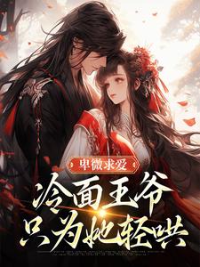 (全文)卑微求爱：冷面王爷只为她轻哄(苏如卿赫连渊)全本免费在线阅读