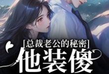 总裁老公的秘密:他装傻,我装瞎热门小说排行榜总裁老公的秘密:他装傻,我装瞎许橙意宋闻洲免费小说全本-木头文学