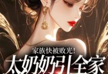 家族快被败光！太奶奶引全家回正轨容遇纪舟野免费小说家族快被败光！太奶奶引全家回正轨推荐完结小说-木头文学