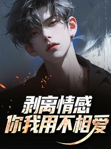 剥离情感，你我用不相爱（陆琛）全章小说阅读