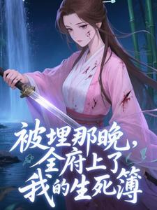 (全文)被埋那晚，全府上了我的生死簿谢晚棠完结小说推荐被埋那晚，全府上了我的生死簿试读更新章节