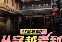 (全文)红星轧钢厂：从穿越者到全球制霸陈安完结小说推荐红星轧钢厂：从穿越者到全球制霸试读更新章节-木头文学