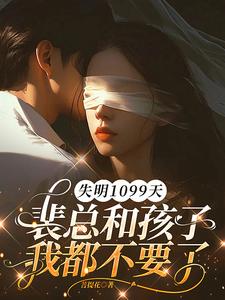 失明1099天，裴总和孩子我都不要了完整版小说，失明1099天，裴总和孩子我都不要了谢南枝全章小说阅读