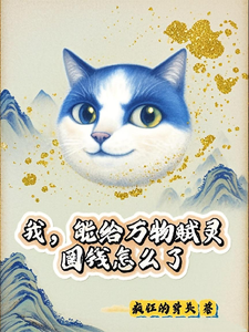 (全文)我，能给万物赋灵，圈钱怎么了张扬全本免费在线阅读
