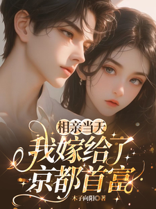 (全文)相亲当天，我嫁给了京都首富(蓝冉)全本免费在线阅读
