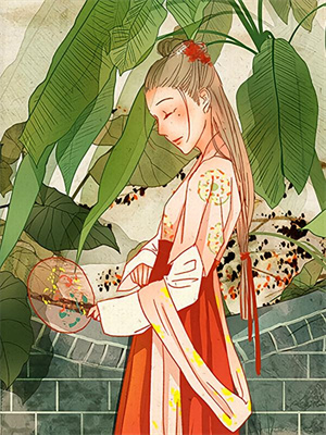 哪里能找到人生若只如初见，我宁与你不相见小说的全部章节？