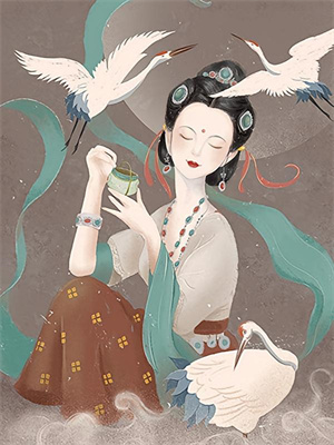 小说《洪荒：躺平王，红云的咸鱼人生》章节免费阅读