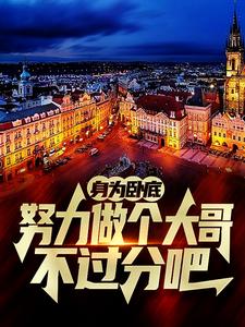 (全文)身为卧底，努力做个大哥不过分吧完结小说推荐白舟全本书籍阅读