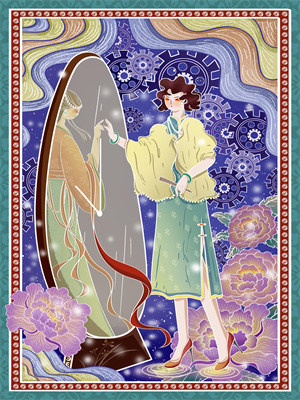 爱是近乎幻想的真理章节免费在线阅读,盛霆江梨完结版