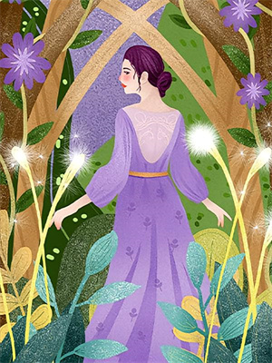 神佛不语，但见春风（谢清宴夏荷）在线免费阅读