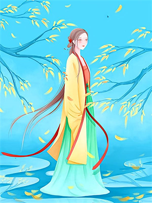 完结版《清风何处舞霓裳》免费阅读